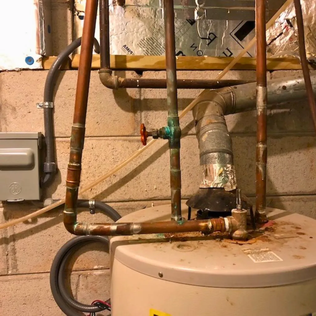 Water Heater Repair in North Branford, CT